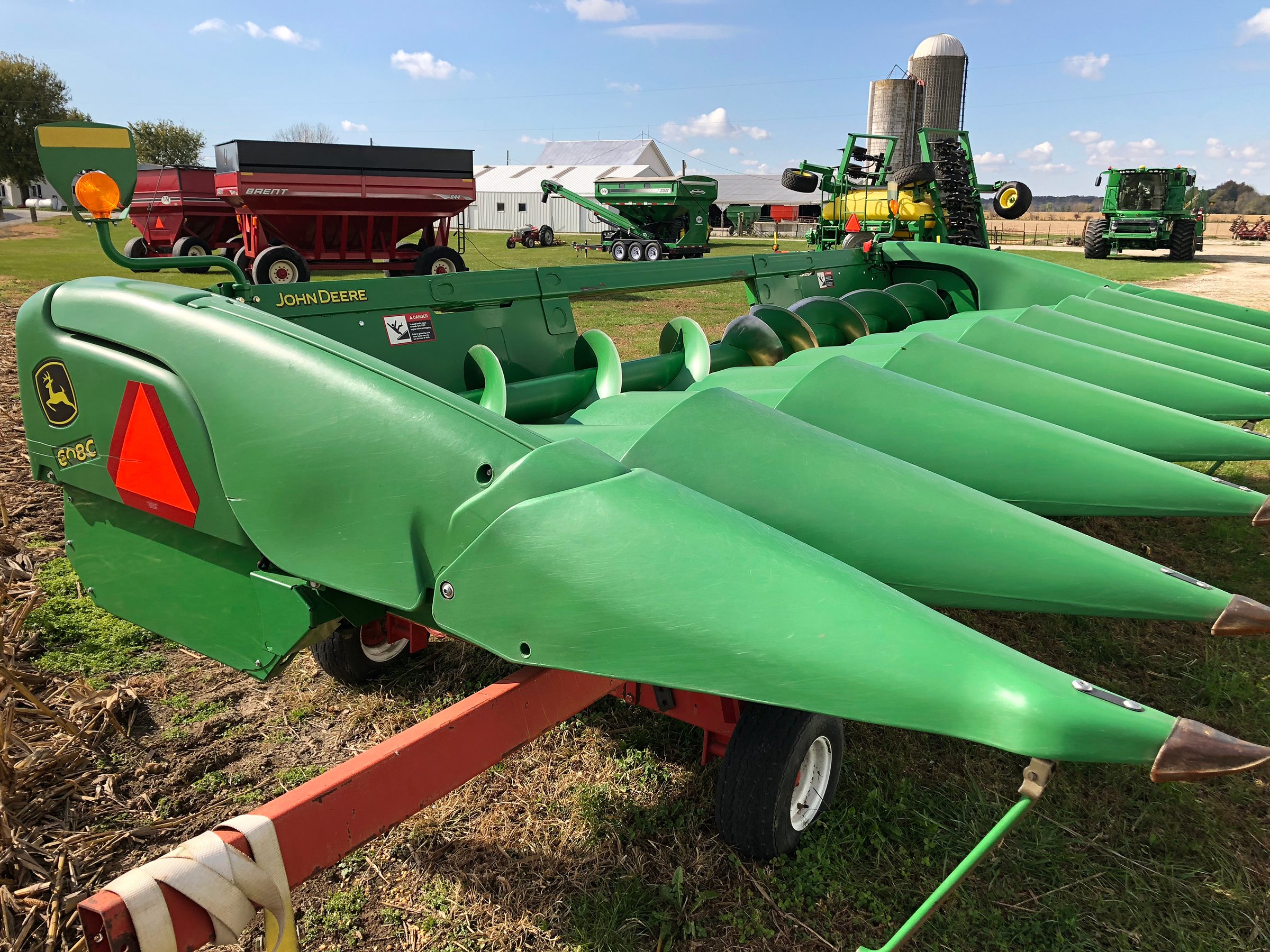 Property photo 36 - FARM EQUIPMENT AUCTION IN WAYNE COUNTY, INDIANA